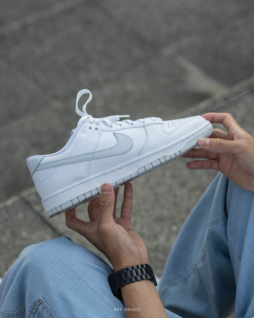 #現貨 NIKE DUNK LOW RETRO PURE PLATINUM DV0831-101 雲霧灰