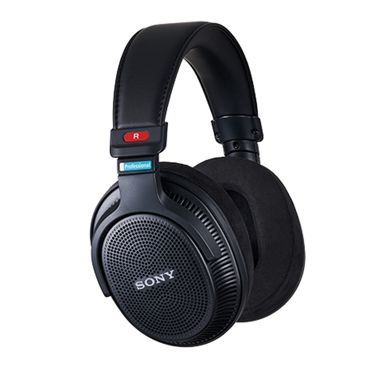 Sony MDR-MV1 開放式頭戴錄音室監聽耳機