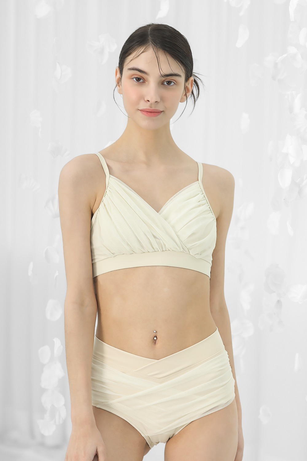 Venus Top - Cream