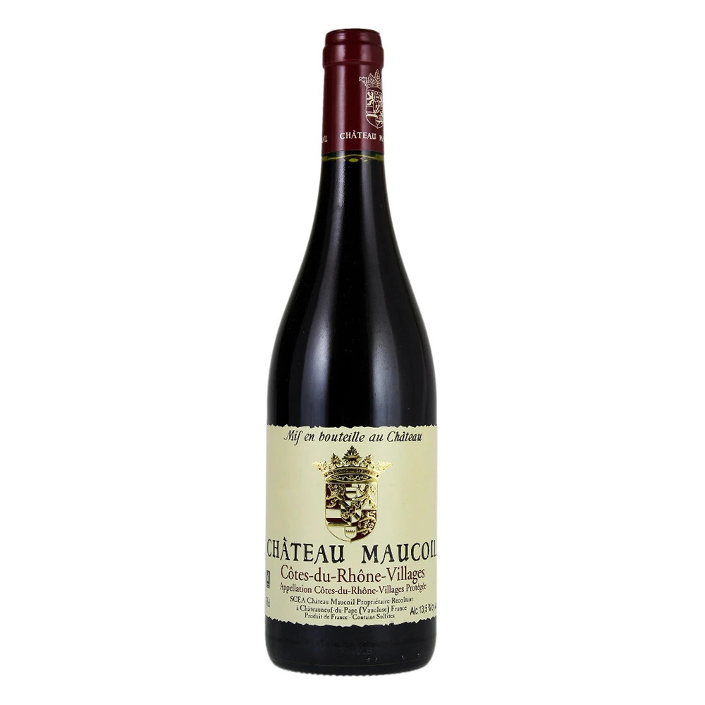 Chateau Maucoil Cotes du Rhone Rouge 2020