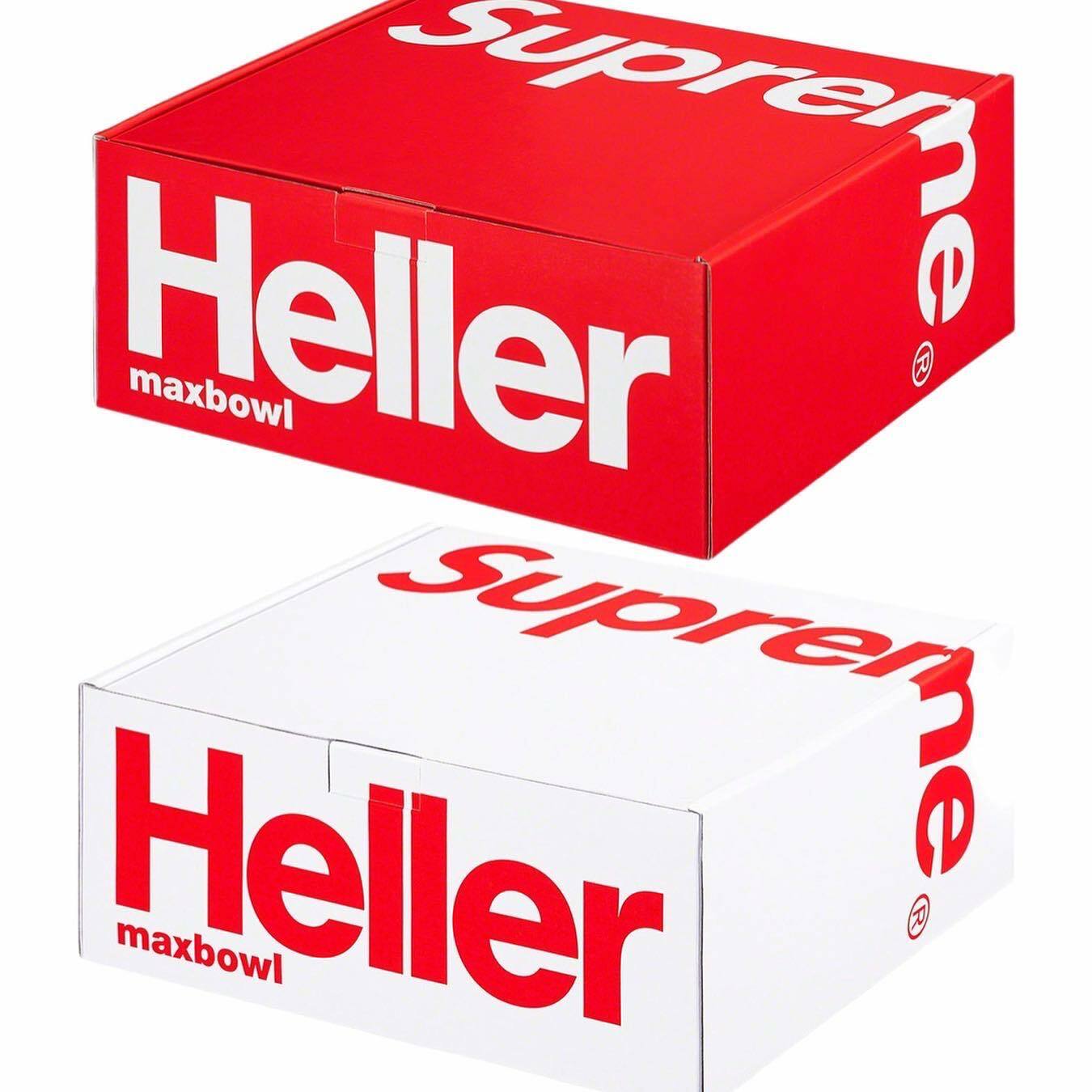 小物 supreme heller bowls Supreme Heller Bowls Box Opening and Review - YouTube