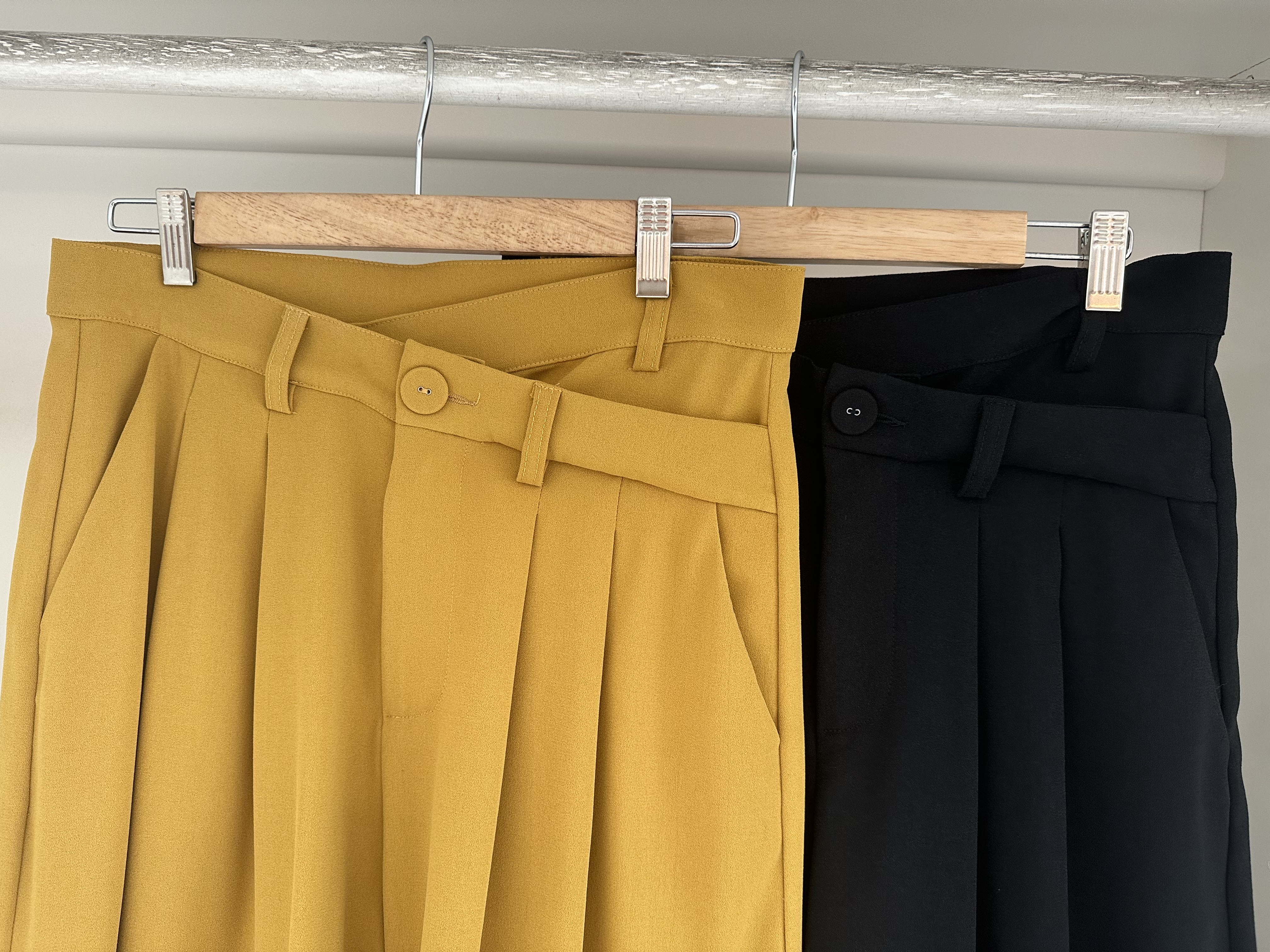 WIDE LEG PALAZZO PANT