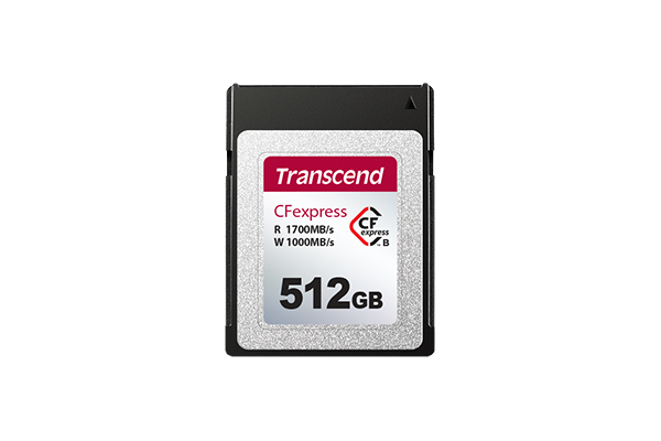 Transcend創見 CFexpress 820 記憶卡