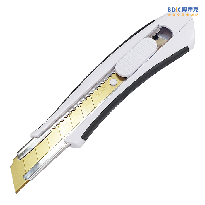 3M 台灣 Scotch 高硬度 鈦金屬大美工刀 L型 UC-TL
