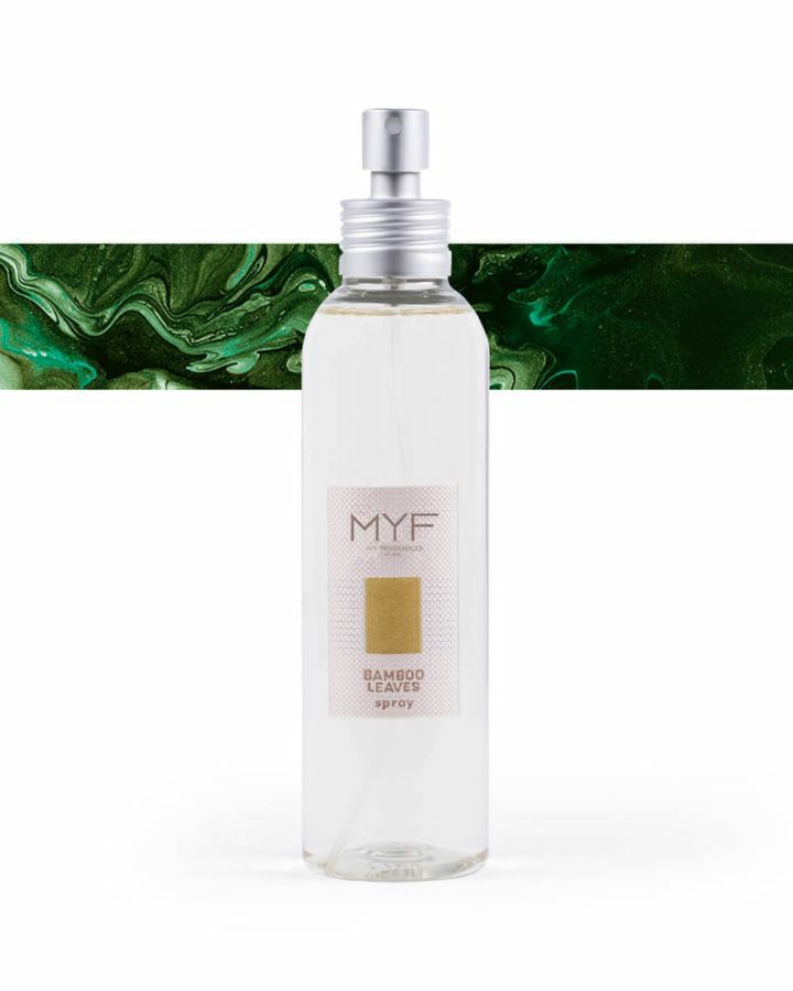 室內香氛推薦・竹韻・MYF室內香氛噴霧