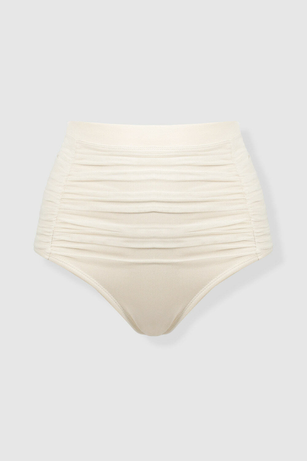 Venus High Shorts - Cream