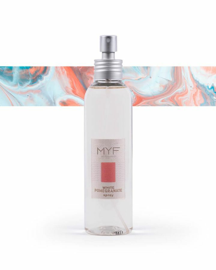 室內香氛推薦・活力春日・MYF室內香氛噴霧