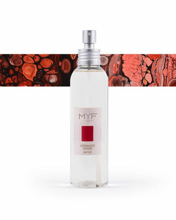 室內香氛推薦・香木・MYF室內香氛噴霧
