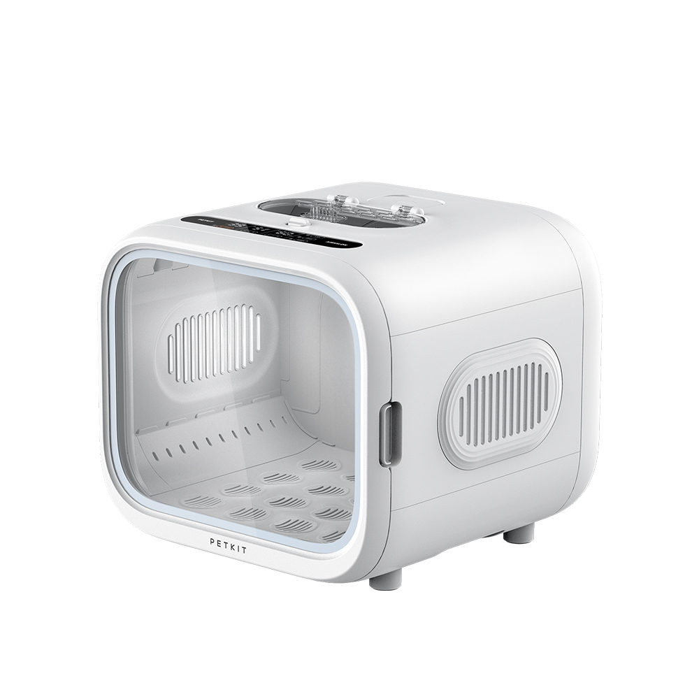 頭等艙智能寵物烘毛箱