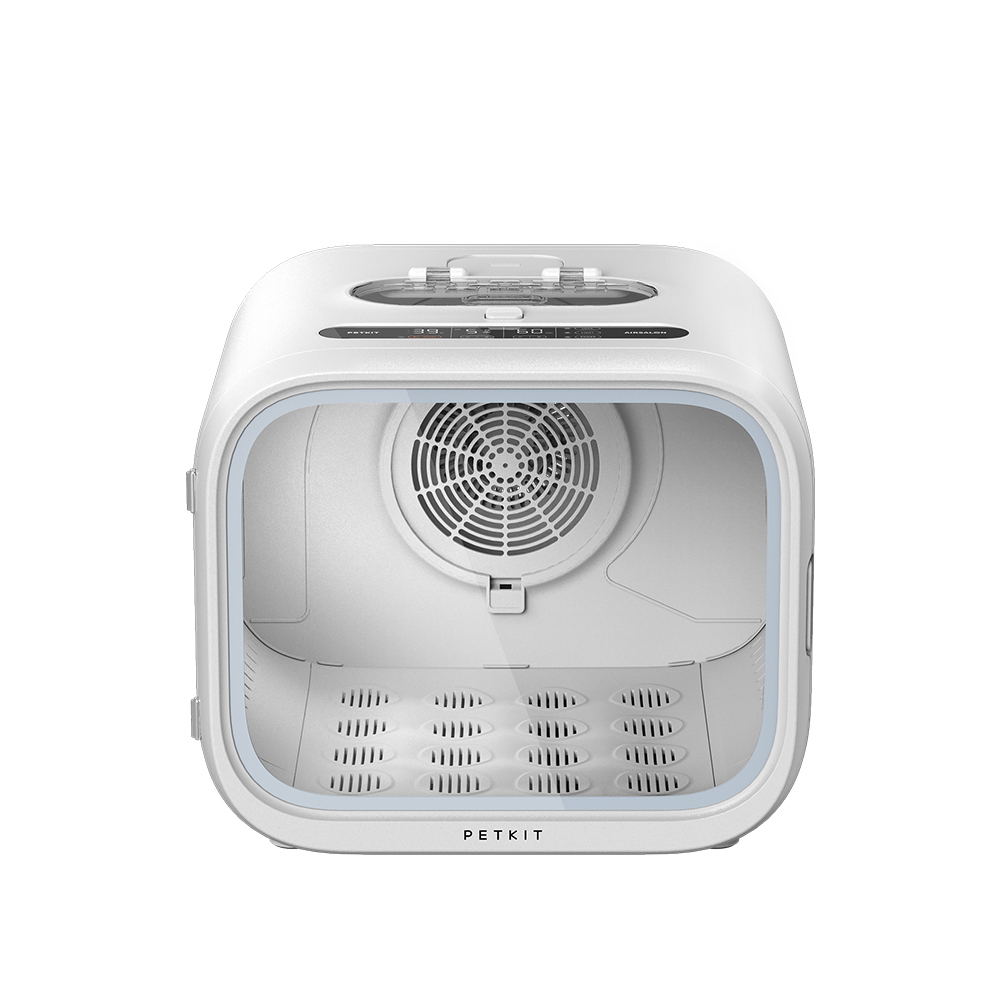 頭等艙智能寵物烘毛箱