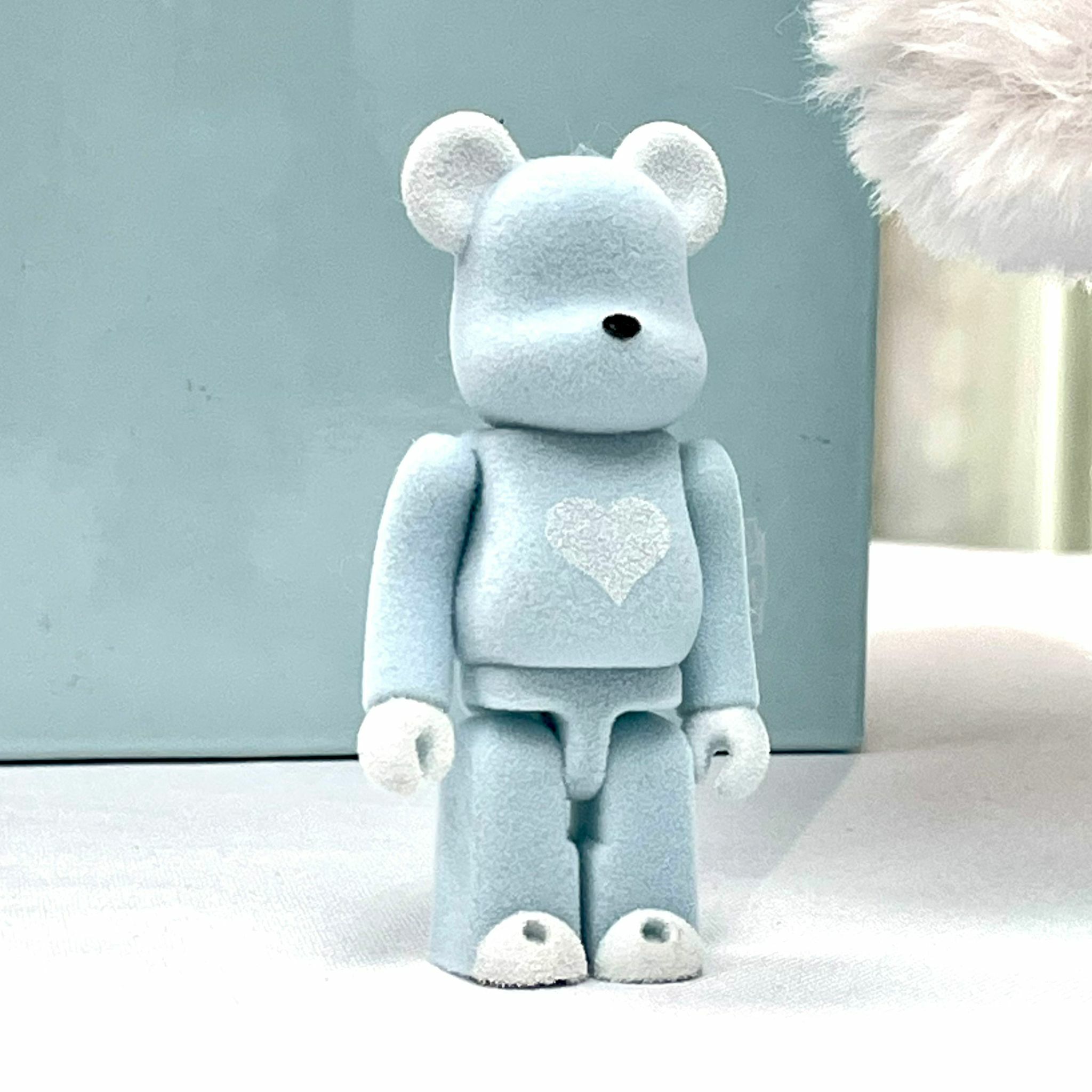 100%+400% Be@rbrick Valmuer Baby candy