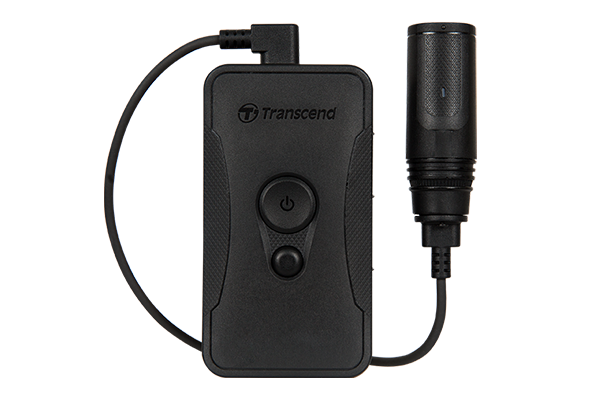 Transcend創見 DrivePro Body 60 穿戴式攝影機