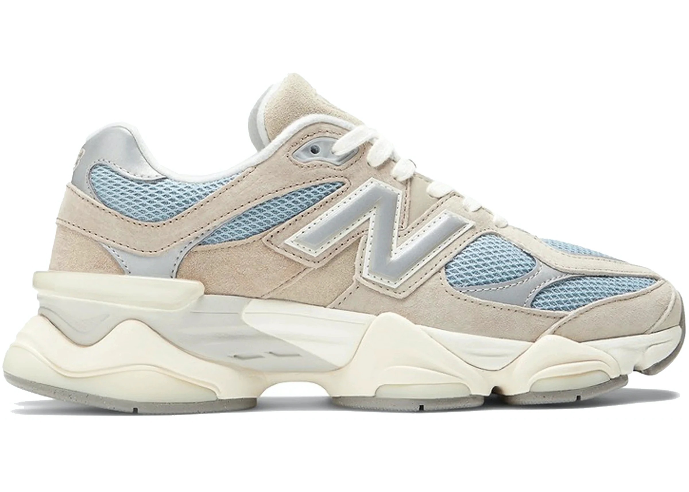 New Balance 9060 Sea Salt Blue U9060MUS