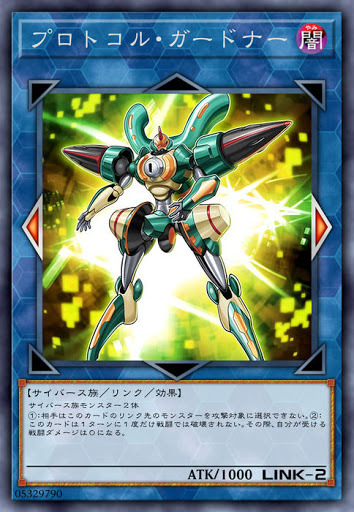 CHIM-JP038 プロトコル・ガードナー
