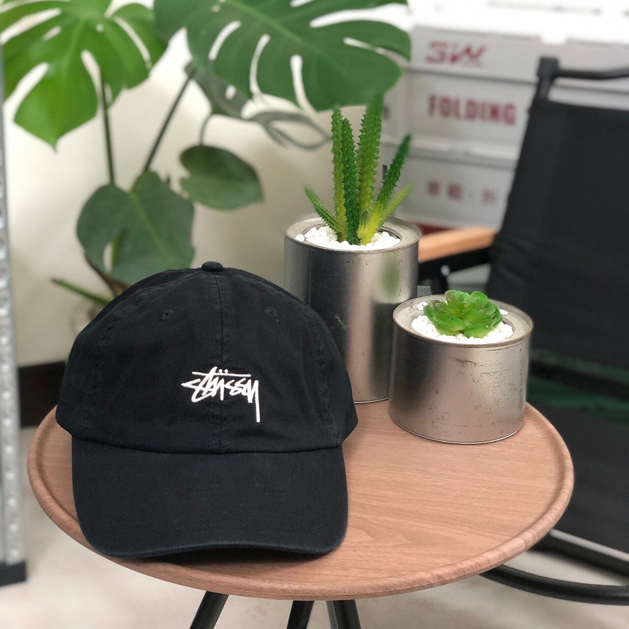 Stussy 老帽 棒球帽 經典Logo刺繡 ST96003