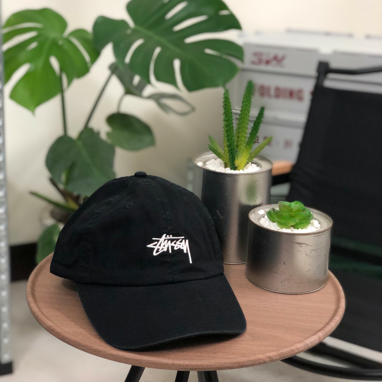 Stussy 老帽 棒球帽 經典Logo刺繡 ST96003