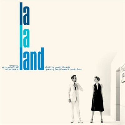 VA - LA LA LAND 星聲夢裡人 OST LP