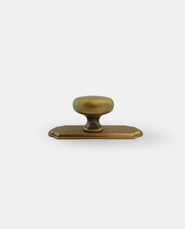 Single Metal Handle 單顆把手 No.8 - 4