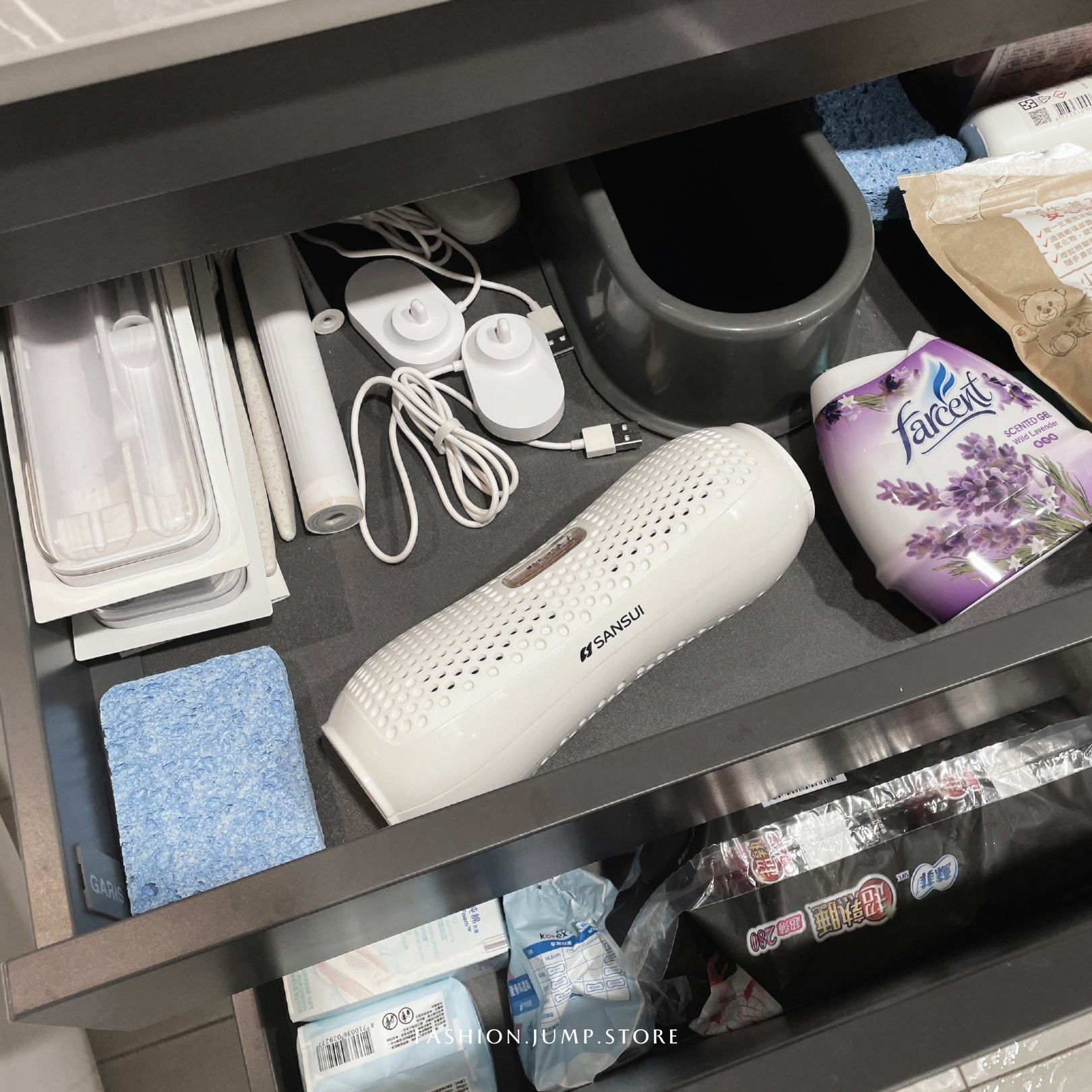 ✨【SANSUI 山水】居家防潮必備！小綠能除濕器