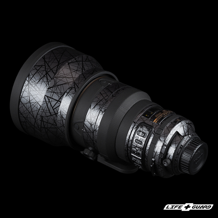 Nikon AF-S 200mm F2 G ED VR II (二代) 鏡頭貼膜