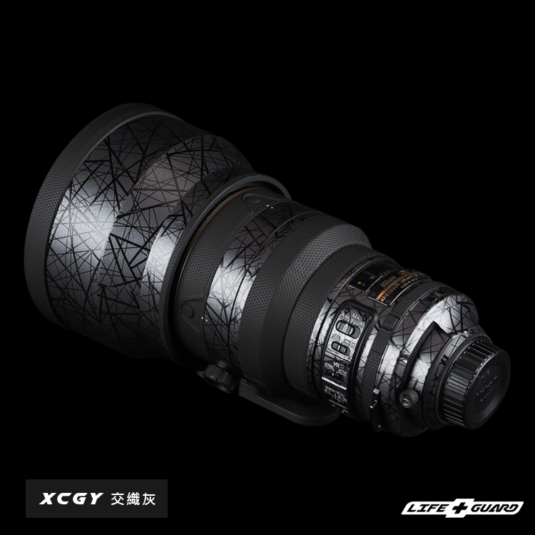 Nikon AF-S 200mm F2 G ED VR II (二代) 鏡頭貼膜