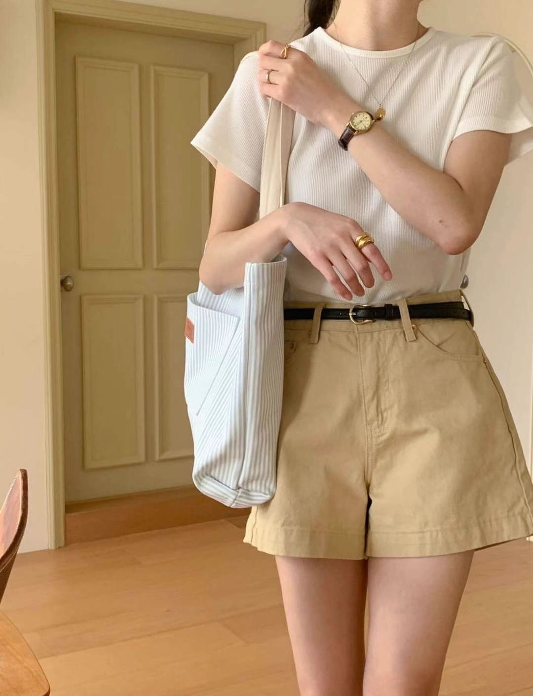 【優惠現貨】韓國A CUT 短褲（3色）