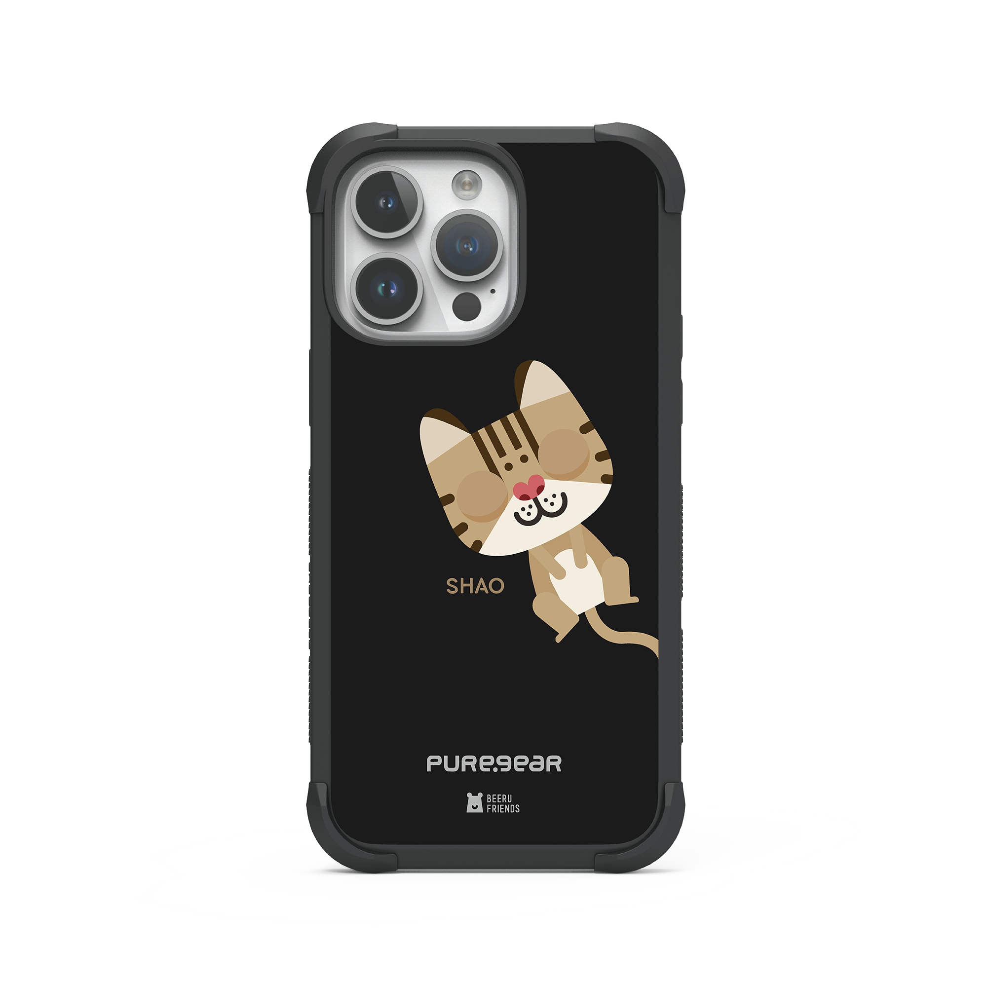 iPhone 14 坦克軍規防摔手機殼 / 午睡黃紹 (Taiwan Bar)