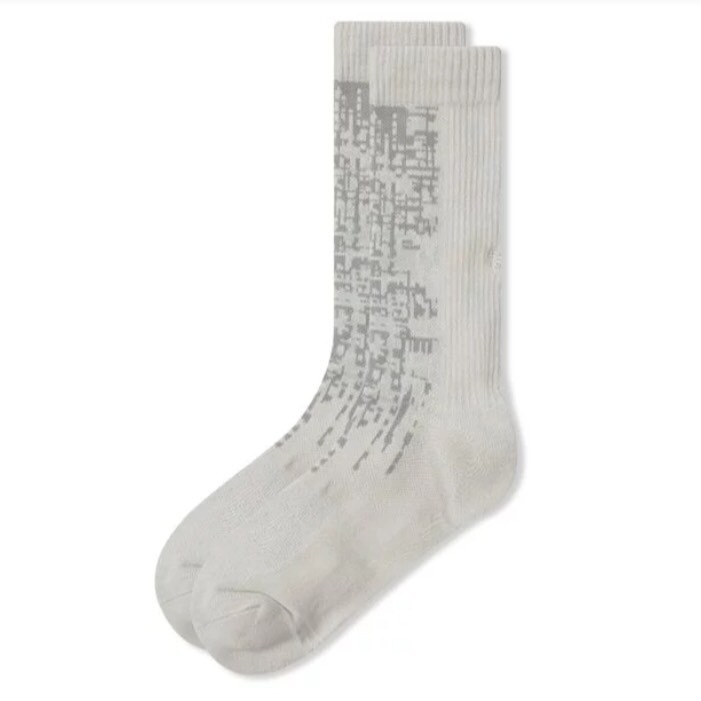 Faam Dusty中高筒休閒運動襪