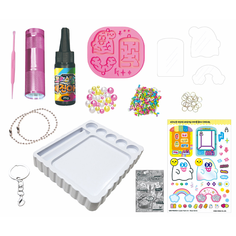 水晶晶迷宮遊戲創作組