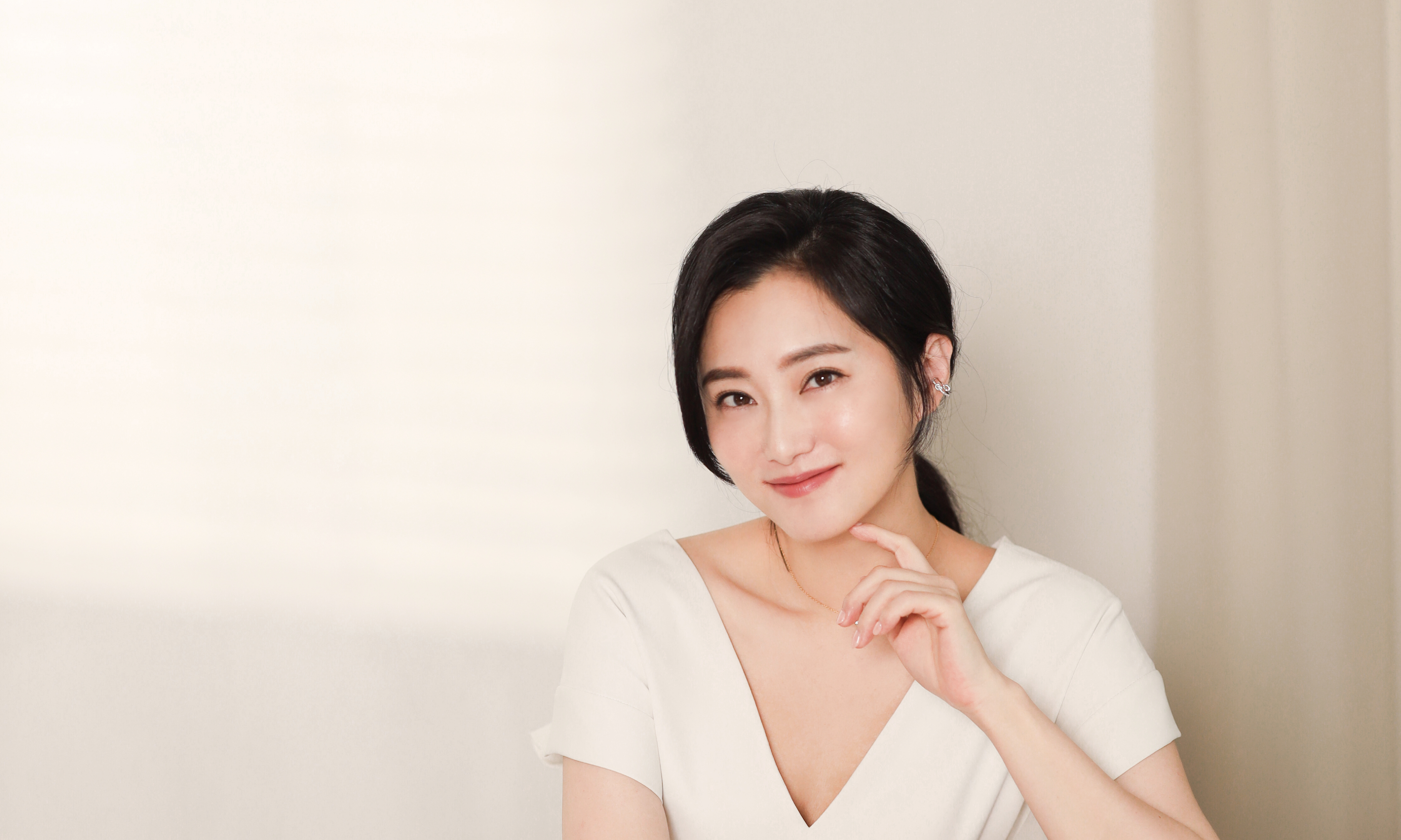 「我不怕辛苦，我就是想成為一個完美的媽媽！」 當媽後更美了—專訪趙小僑