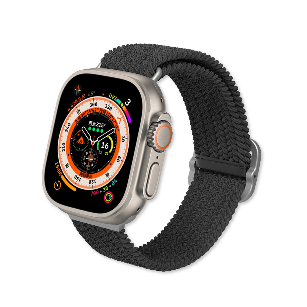【犀牛盾】Apple Watch 專用編織錶帶