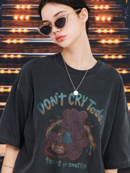 CPGN STUDIO Dont Cry Teddy