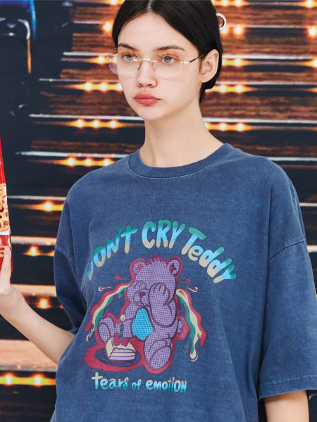 CPGN STUDIO Dont Cry Teddy