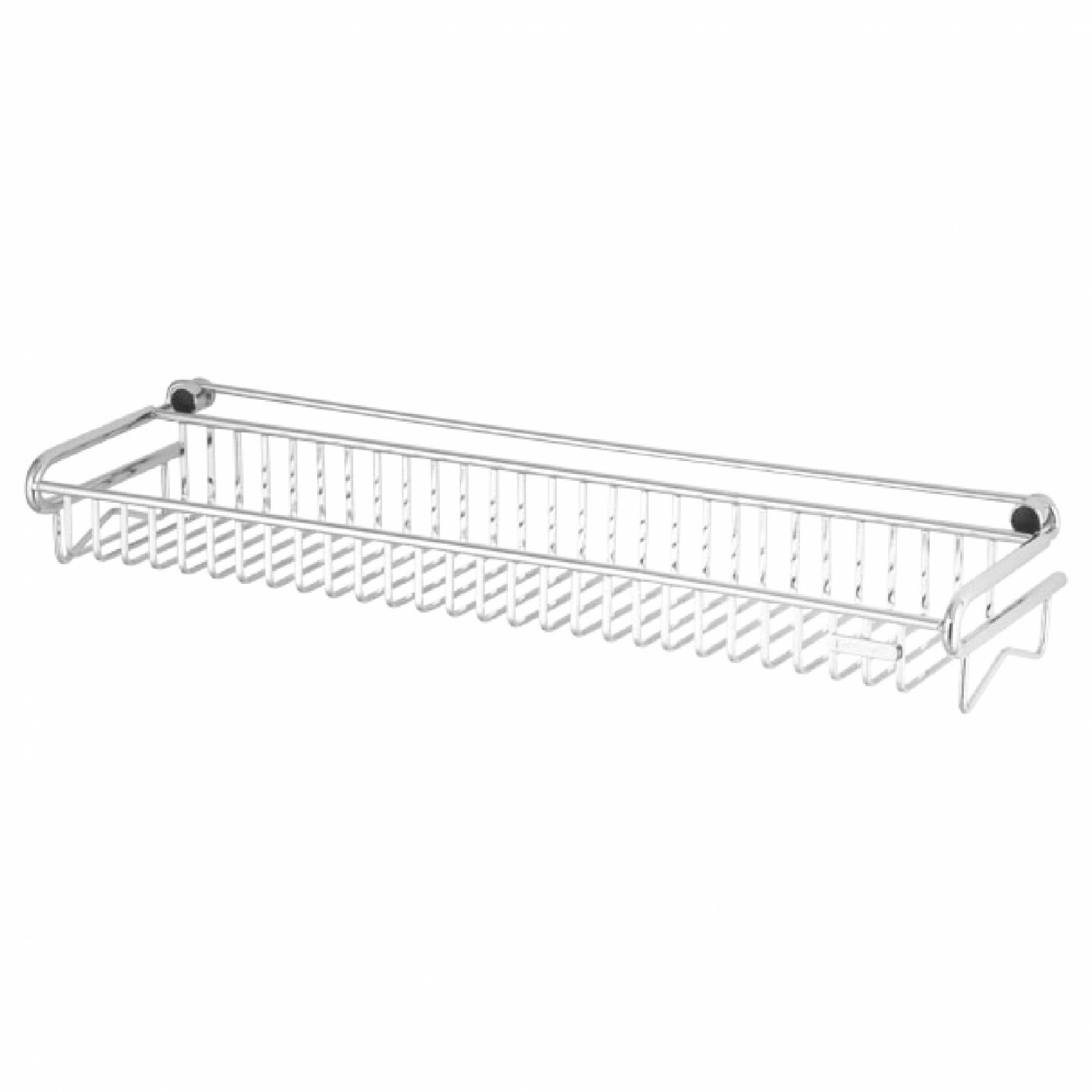 日日商 衛浴系列-平台置物架（扁型線條）ST3268XL