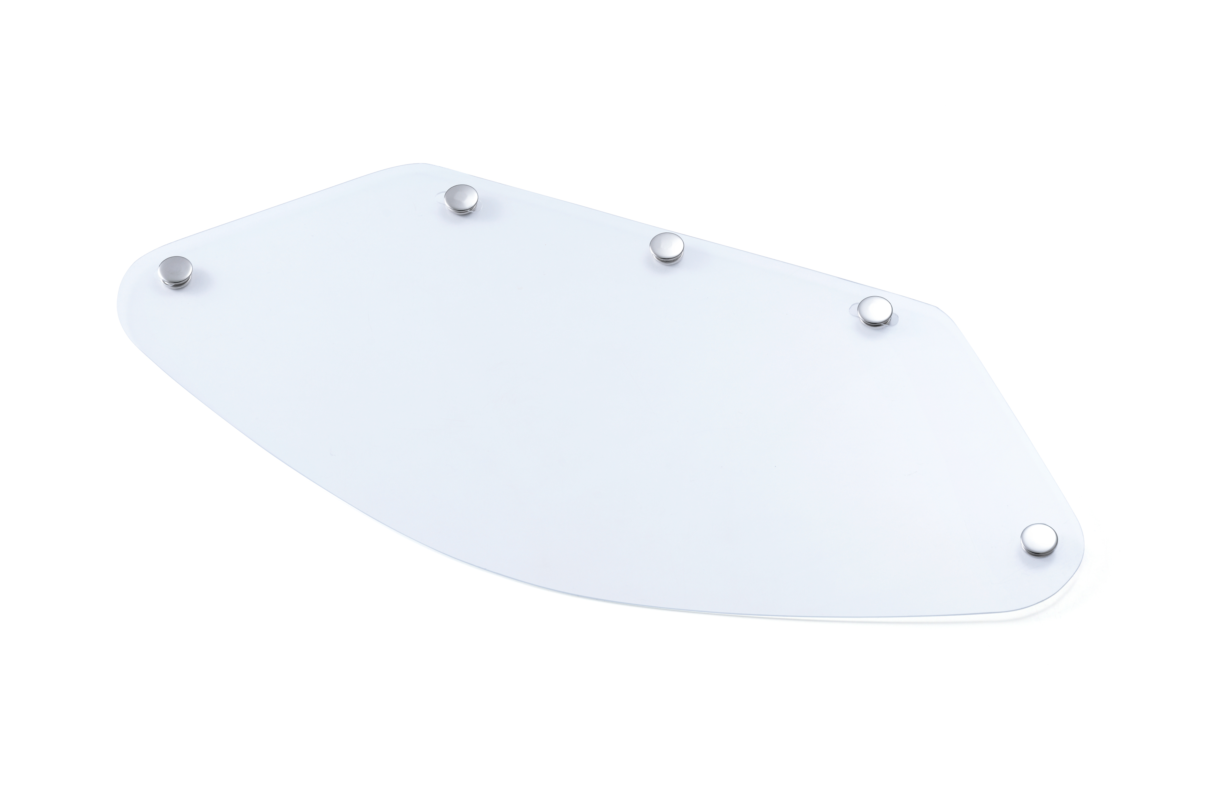 HESTIA FRP 五扣鏡 透明