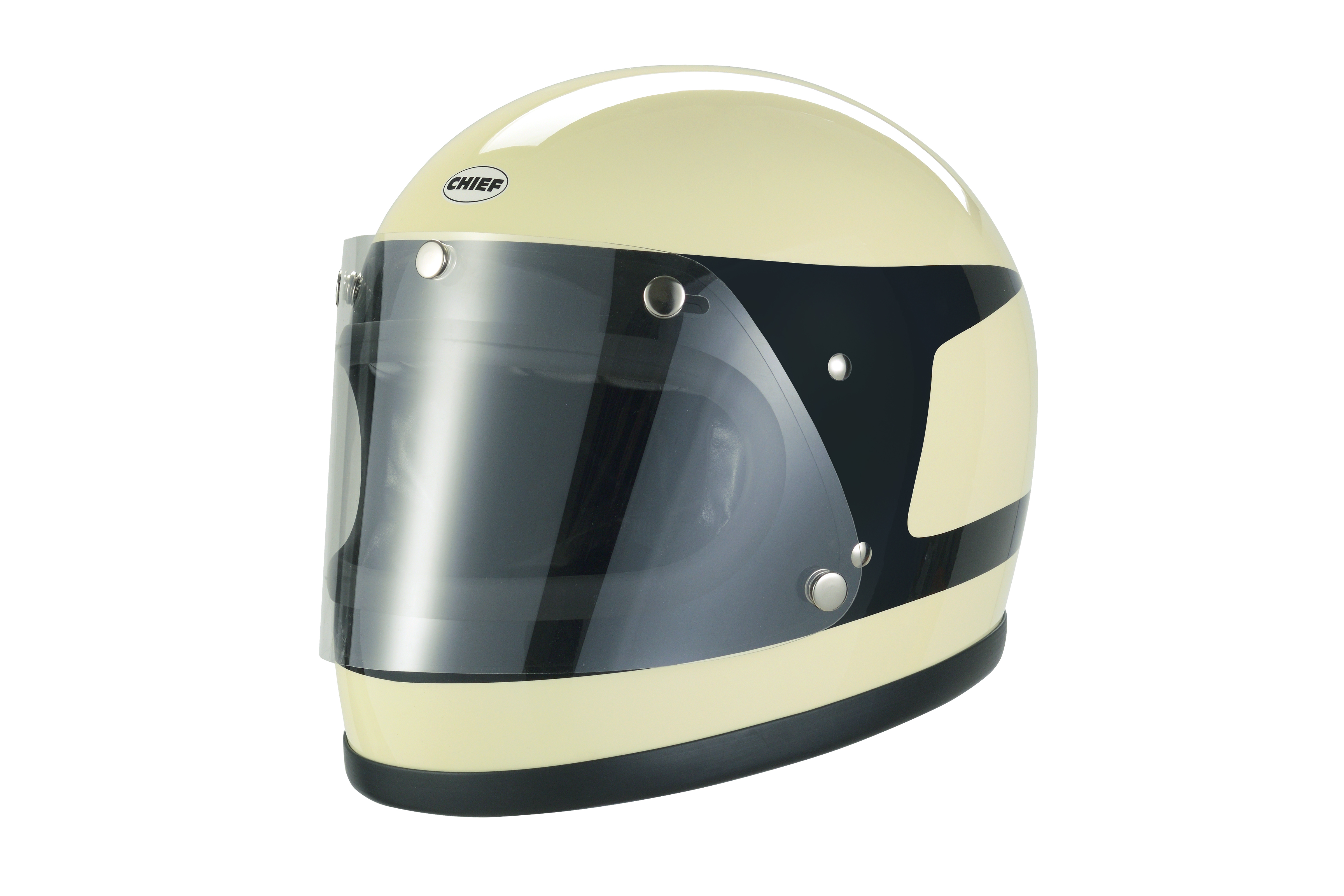 HESTIA FRP 五扣鏡 透明