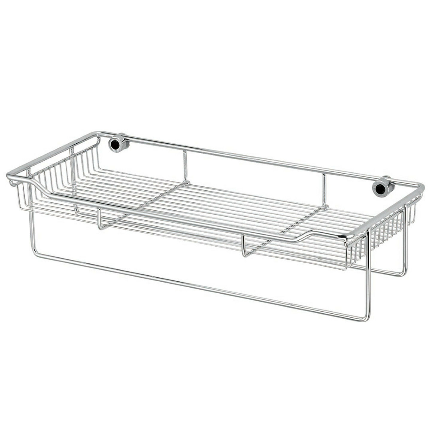 日日商 衛浴系列-毛巾置物架-雙桿 ST2298L