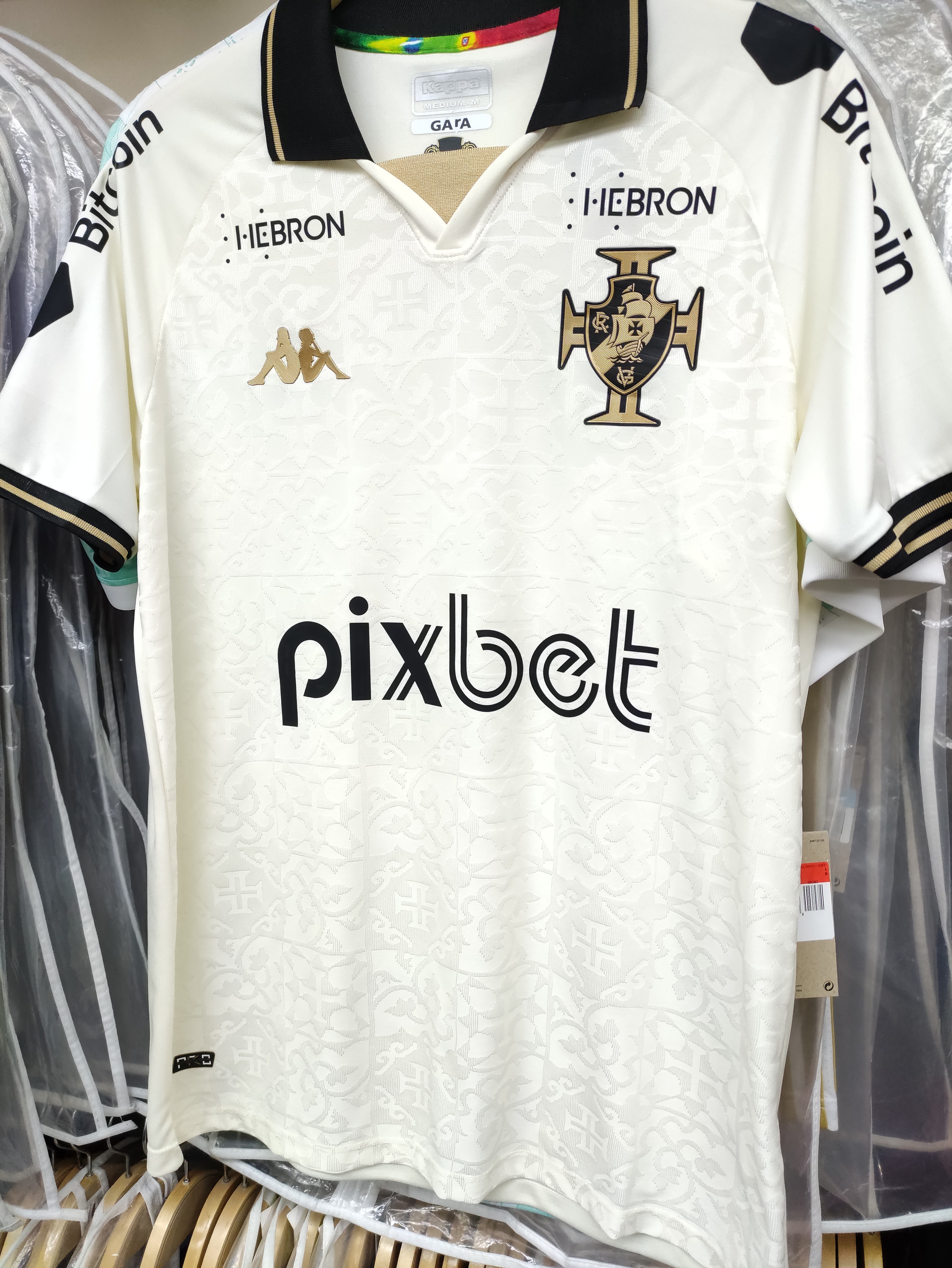 22-23華斯高二客球衣