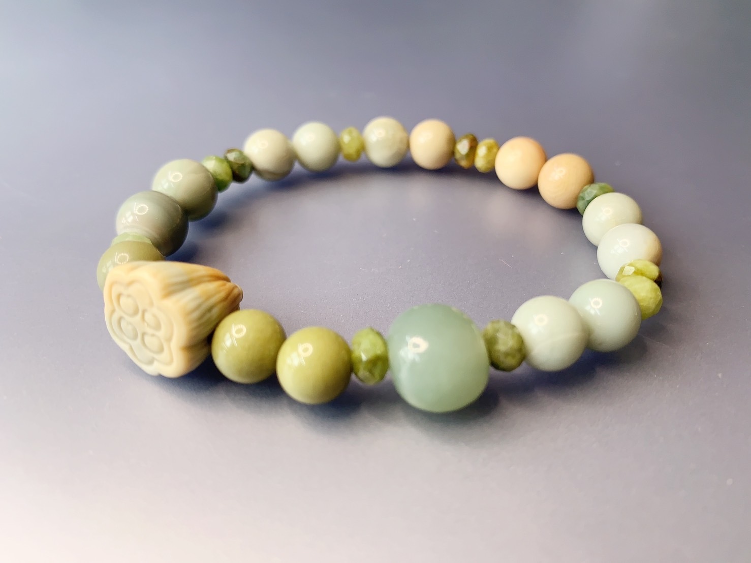 綠野仙蹤丨阿拉善瑪瑙