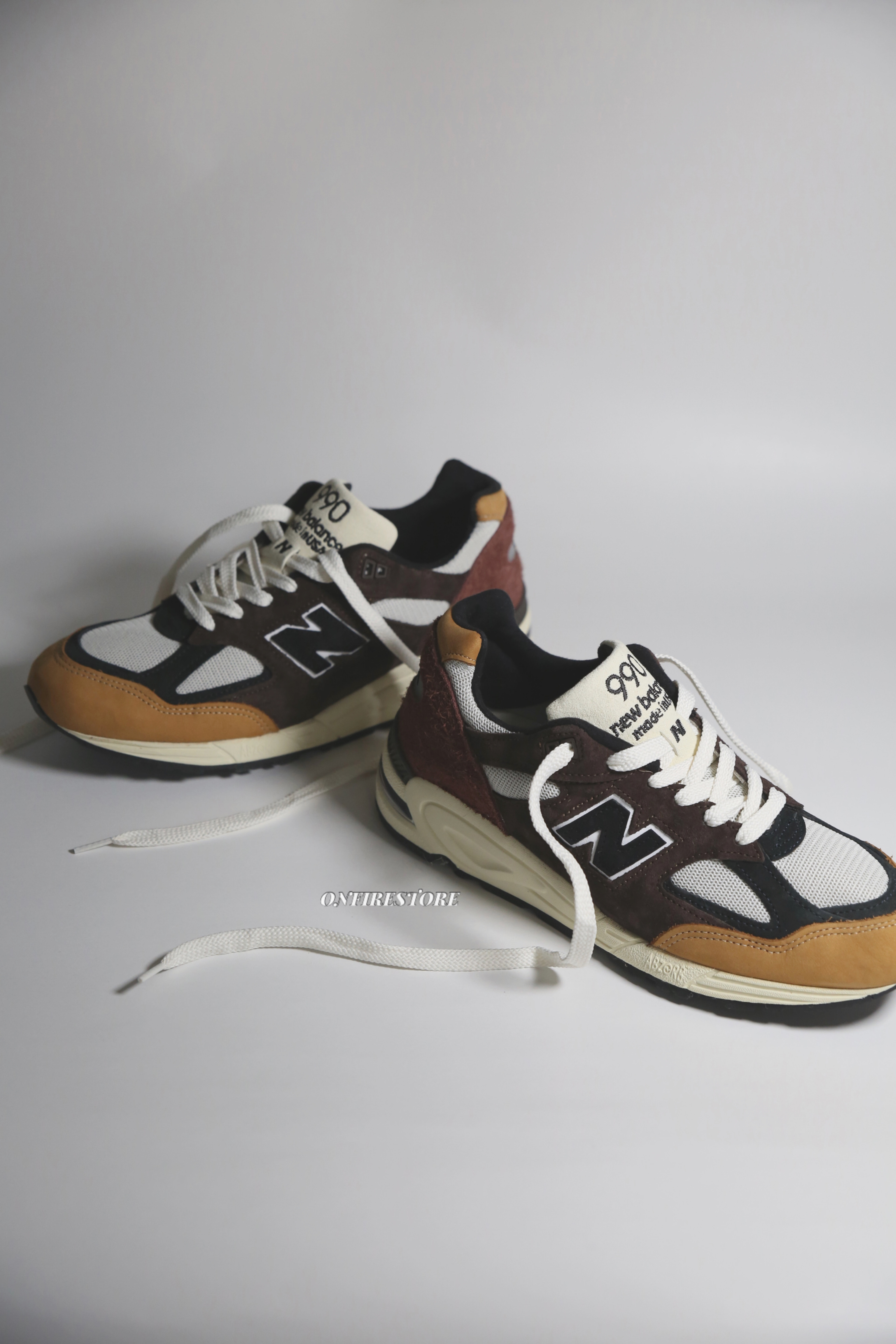 {現貨}Teddy Santis X New Balance M990BB2 - Made In USA🇺🇸🇺🇸