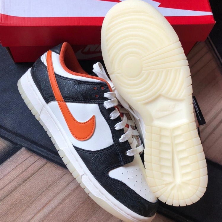 Dunk Low Premium 'Halloween' 2021 DD3357-100 萬聖節【預購商品】