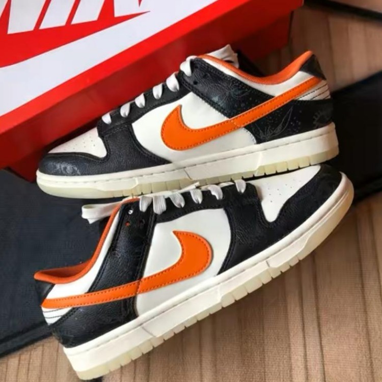Dunk Low Premium 'Halloween' 2021 DD3357-100 萬聖節【預購商品】