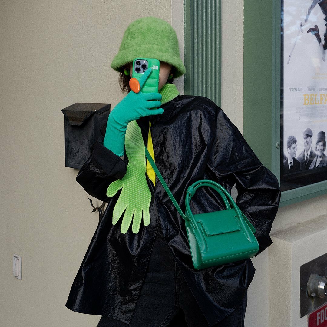 FIND KAPOOR / MARTY BAG 18