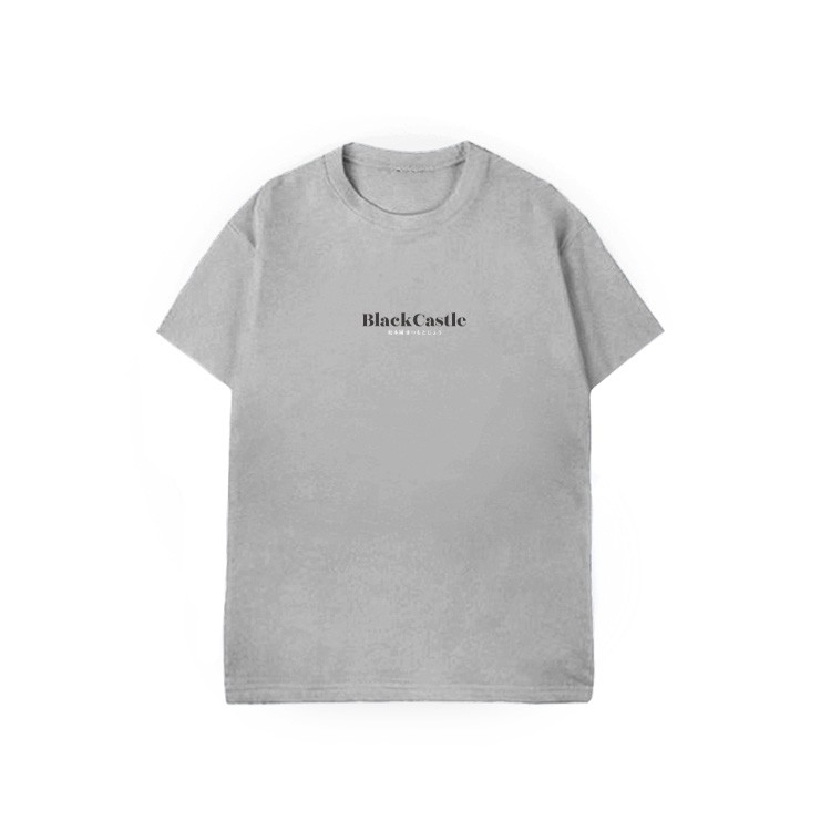 XCTRL 黑城短T-灰