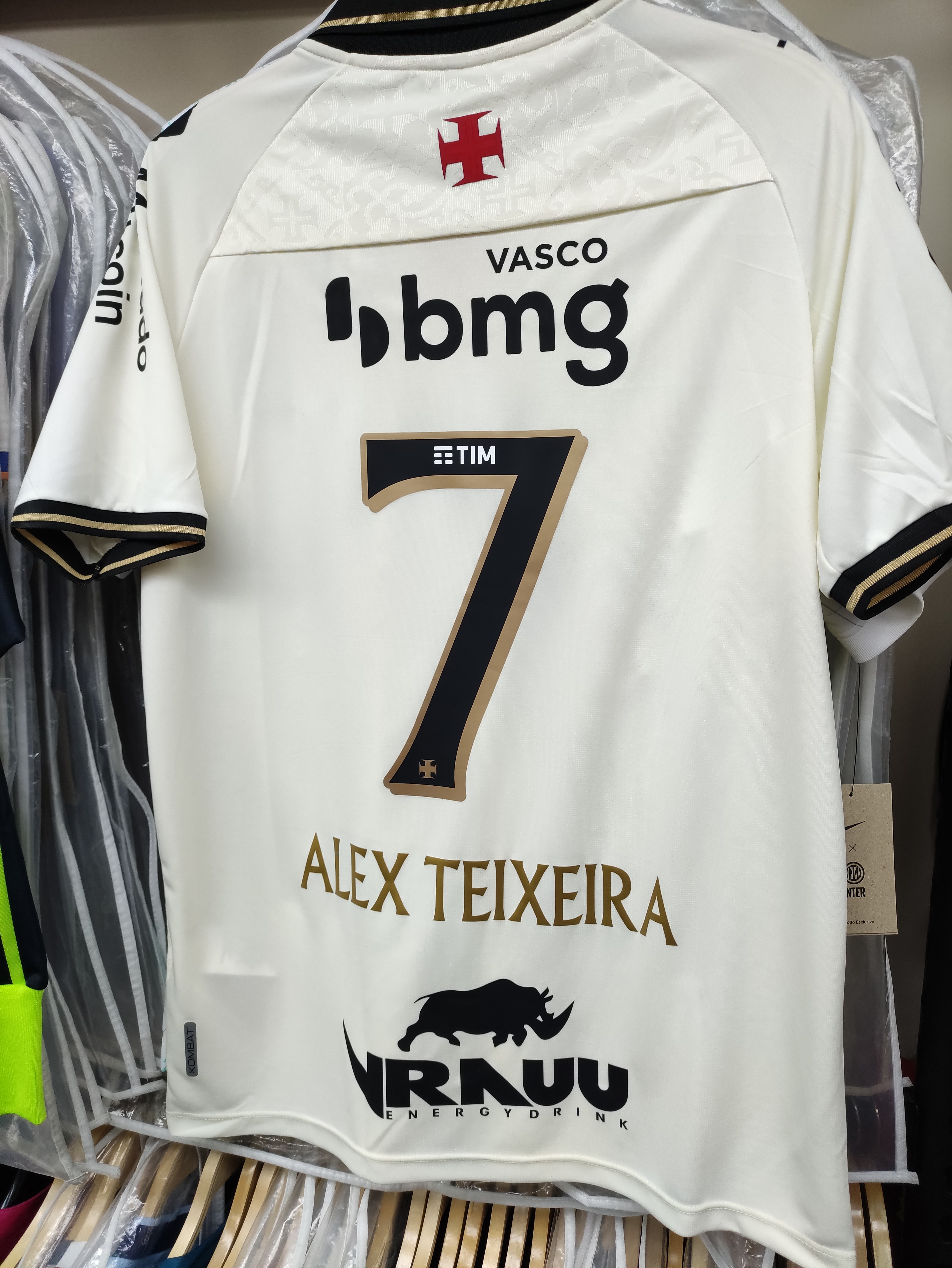 22-23華斯高二客球衣