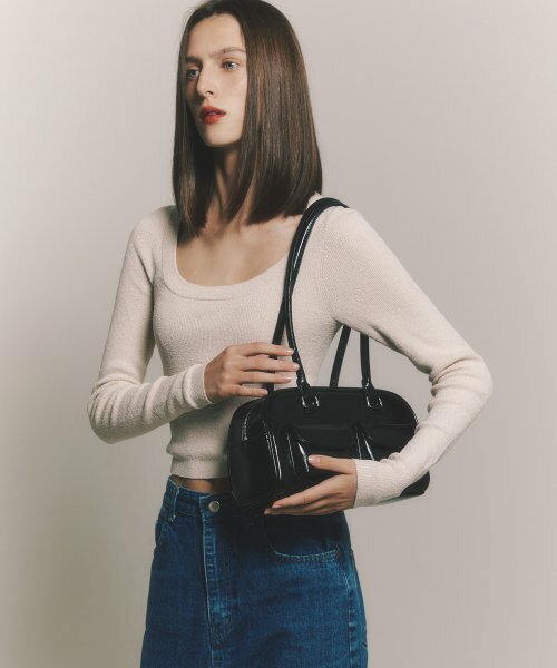 Stand Oil - Chubby Bag BLACK