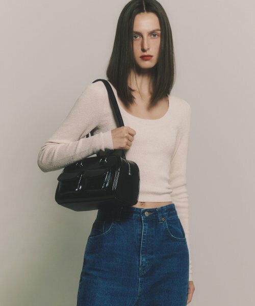 Stand Oil - Chubby Bag BLACK