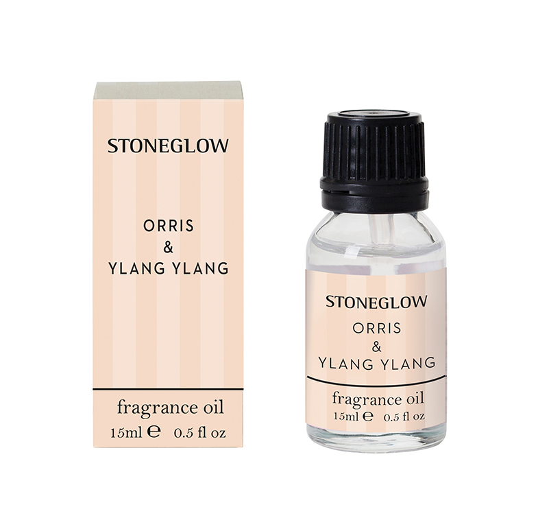 STONEGLOW ORRIS YLANG YLANG FRAGRANCE OIL (15ML)