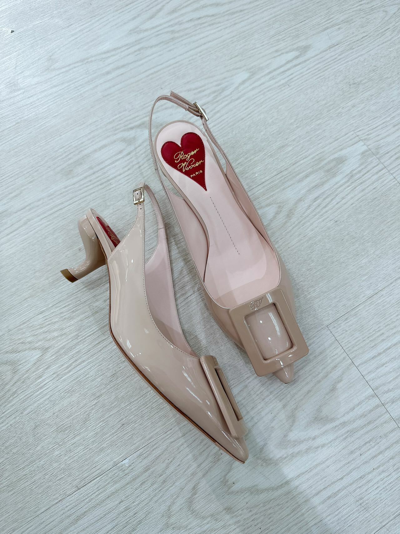 RV 大象灰5.5 cm-M