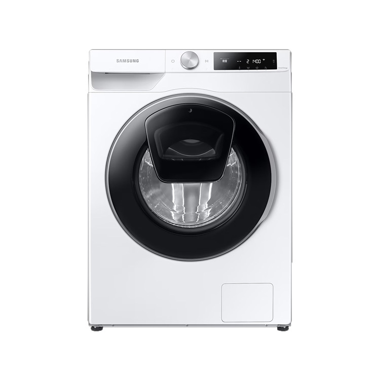 Samsung 三星 AddWash Al智能前置式洗衣機 (9kg, 1400轉/分鐘) WW90T654DLE/SH